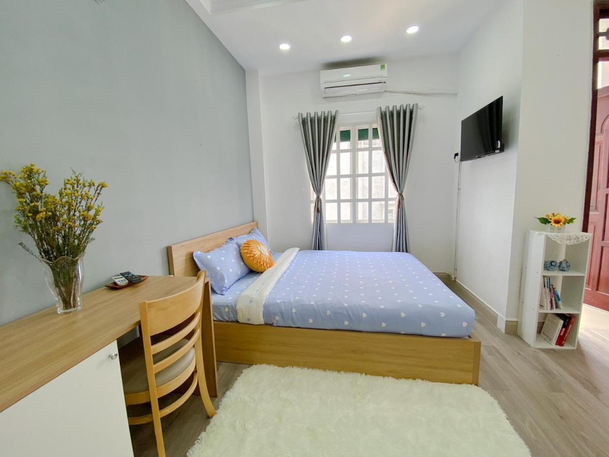 Tyn Apartment Ho Chi Minh City Exterior photo