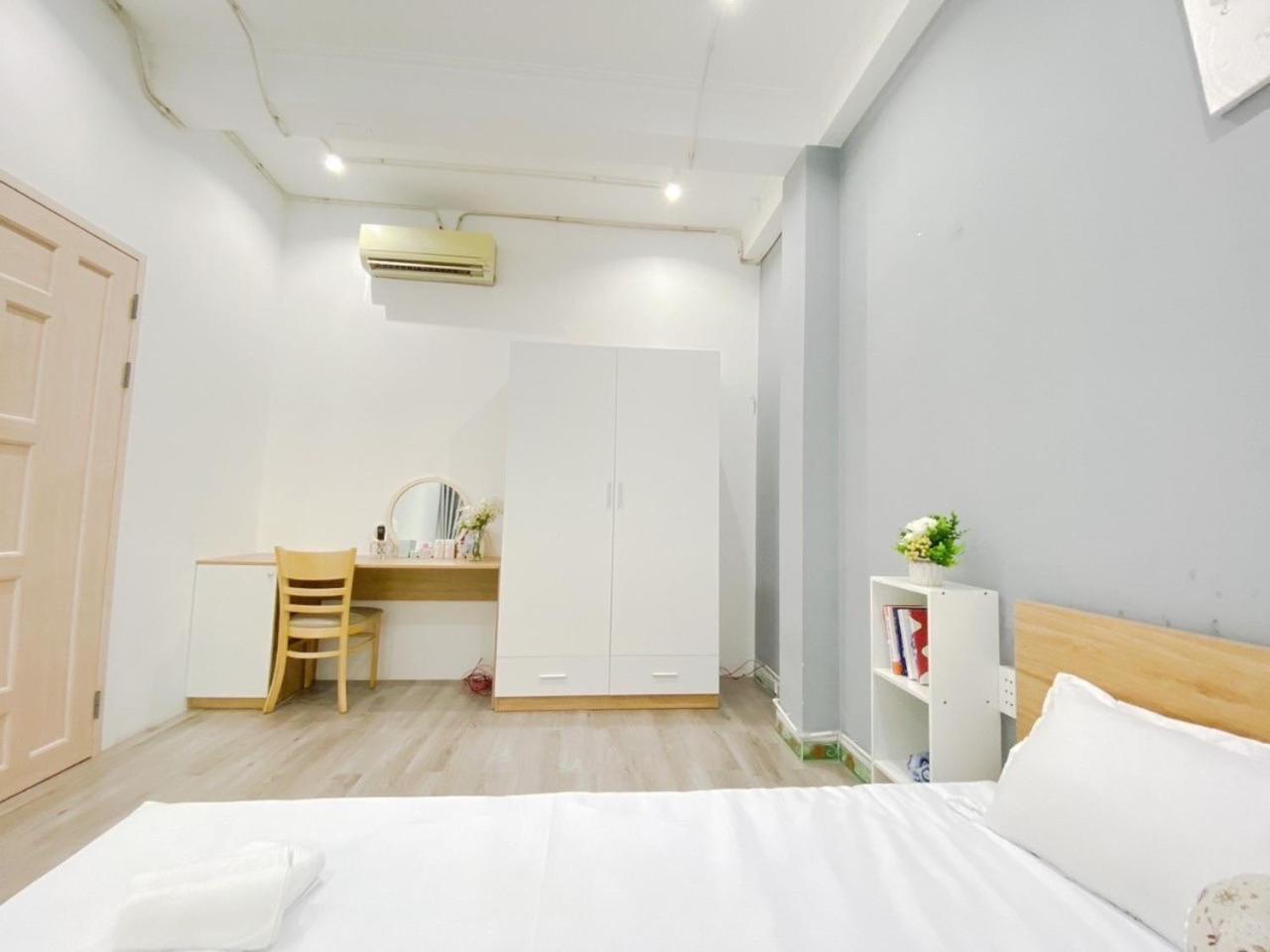 Tyn Apartment Ho Chi Minh City Exterior photo