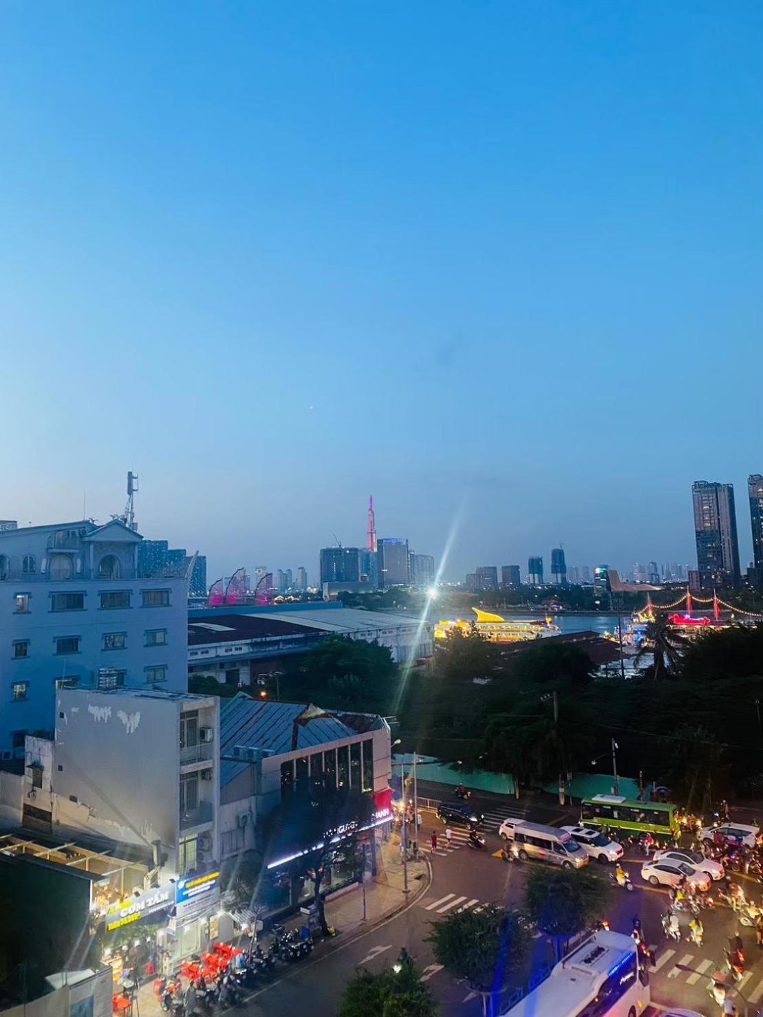 Tyn Apartment Ho Chi Minh City Exterior photo